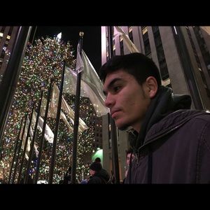 Meet your Posher, Christian